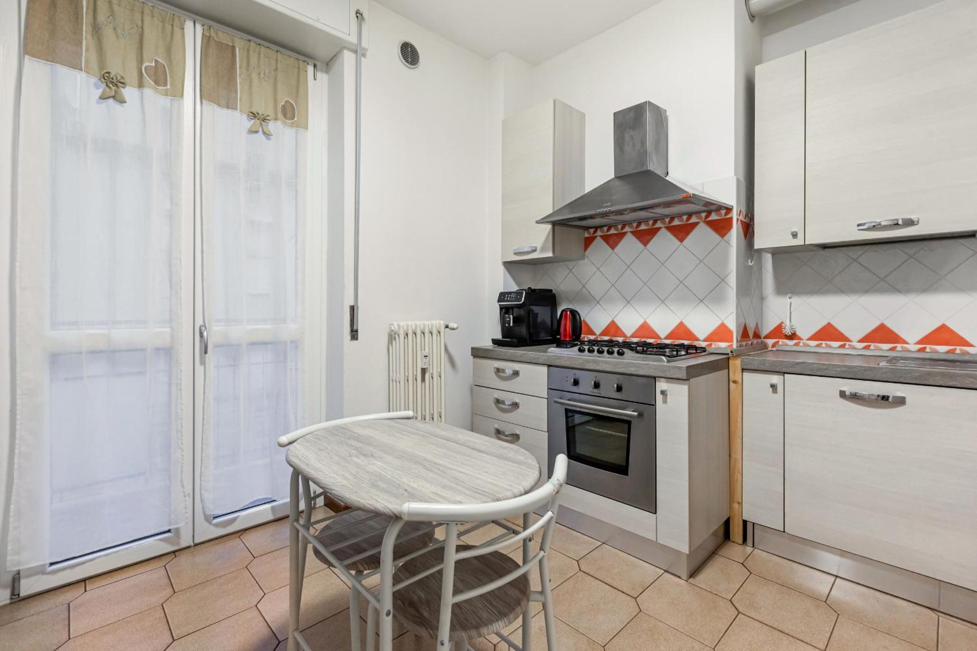 Appartamento Affori Centro Metro Con Camera E Cucina *